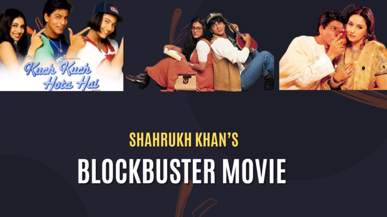 Shahrukh Khan Blockbuster Movies