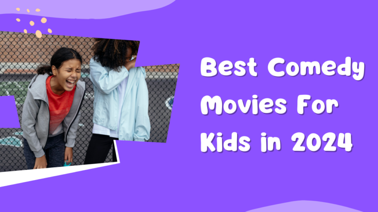 Best Comedy Movies For Kids