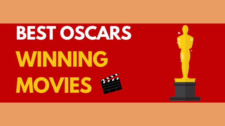 Oscar Winning Movies on Amazon Prime