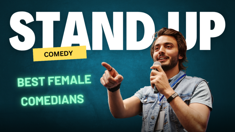 Female Stand Up Comedians India